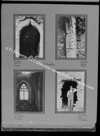 CISTERCIAN ABBEYS ALBUM 2  PAGE 15